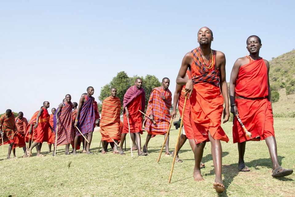 Pricing & Rates Masai Mara & Northern Kenya Game Parks 4x4 Safari