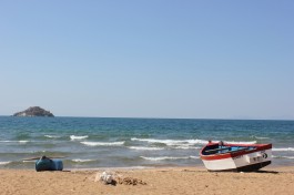 Lake Malawi  by Rich Archer