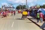 Madagascar street image