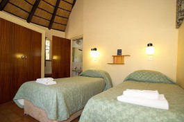 Kruger Safari bungalow 