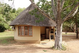 Skukuza bungalow safari, Kruger 