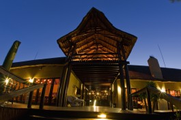 Main Lodge 