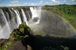 Victoria Falls Tour Package 