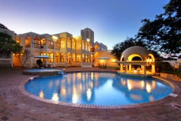 Victoria Falls Hotel, Zimbabwe 