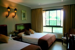 Protea hotel, Zambia 