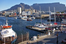 Cape Town  