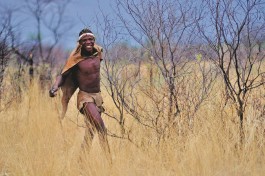 Kalahari San  