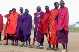 Maasai 