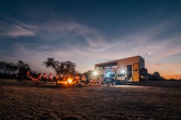 Southern africa camping 