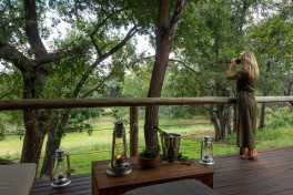 Private River Lodge Tour 