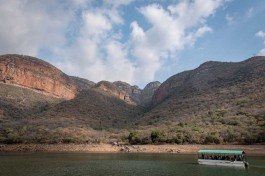 Blyde River, Greater Kruger Safari 