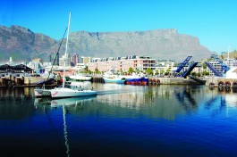 Cape Town Waterfront 