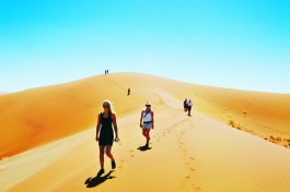 Sossusvlei Dunes 