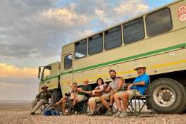 Tour Vehicle 