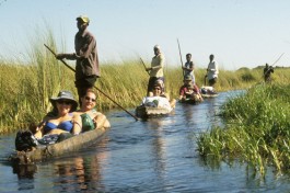 Okavango Delta 