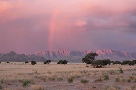 Sesriem Canyon Namibia 