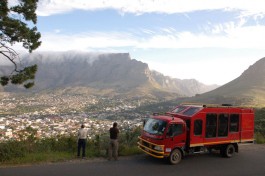 Table Mountain Cape Town 