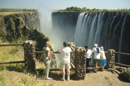 Victoria Falls 