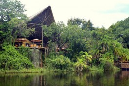 Zimbabwe & Botswana Lodge Safari 