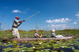 Botswana Safari - Okavango Delta 