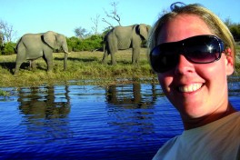 In Chobe 
