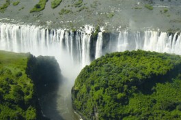 Victoria Falls 