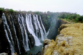 Victoria Falls Zimbabwe 