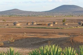 Kenya & Tanzania Safari, African scenes 