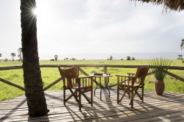 Tanzania Budget Lodge safari accommodation 