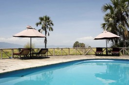 Budget Lodge Safari accommodation 