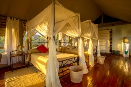 Tarangire safari lodge Tanzania 