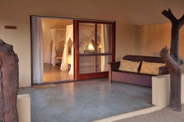Room verandah 