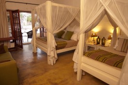 Room interior 