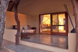 Room patio 
