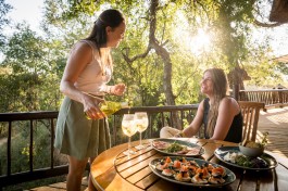 Sabi Sands Safari tented safari lodge 