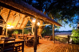 Sabi Sands Tented Lodge 