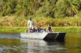 Chobe River Botswana 