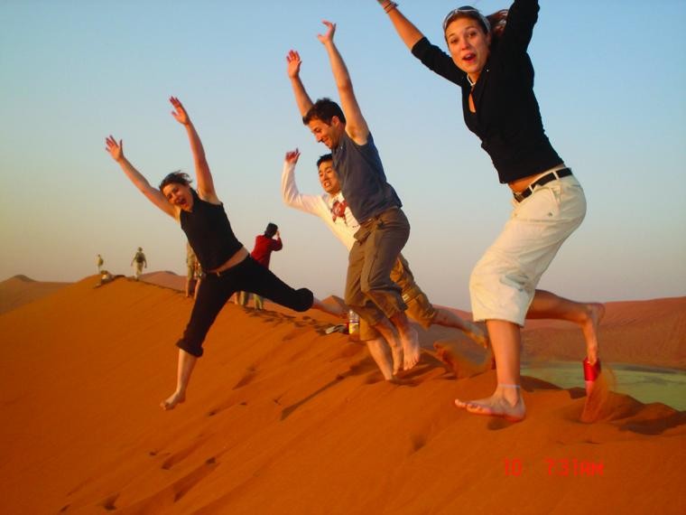 Namib Desert Namibia
