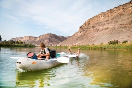 Orange river 