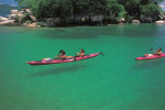 Lake Malawi kayak 