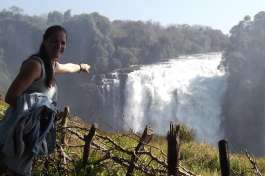 Victoria falls 