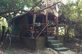Kruger Camping Safari accommodation 