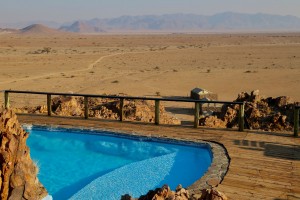 Namibia Safari desert camp