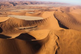 Namib Desert, Budget African Safari 