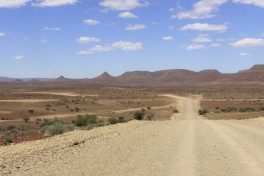 Damaraland, Nambia Private Tour 