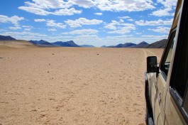Private Namibia Safari, Kaokoland 