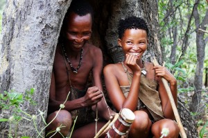 San Culture, Namibia Private Tour