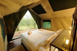 Accommodation at Etosha village 