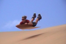 Sanboarding 