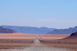 Namibia Safari in Namib Desert to klein aus 